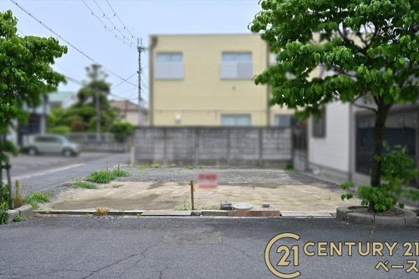 大和高田市大中南町の土地