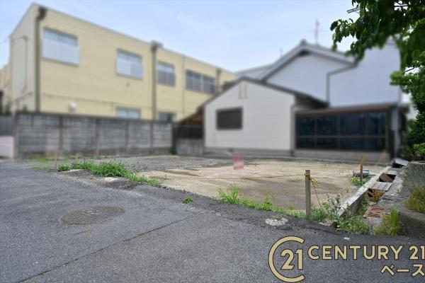 大和高田市大中南町の土地