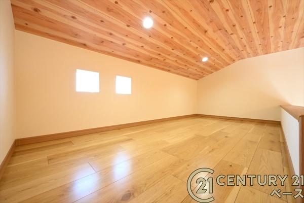 葛城市北花内の中古一戸建て