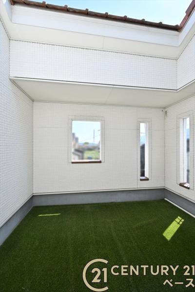 葛城市北花内の中古一戸建て