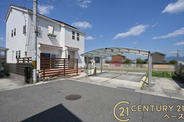 葛城市北花内の中古一戸建て
