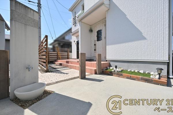 葛城市北花内の中古一戸建て