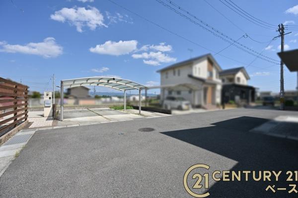 葛城市北花内の中古一戸建て