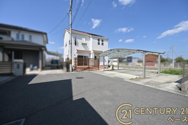 葛城市北花内の中古一戸建て