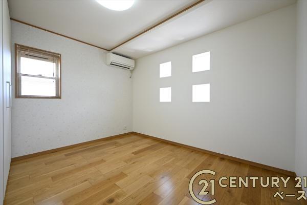 葛城市北花内の中古一戸建て