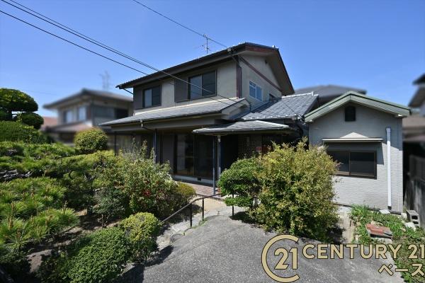 生駒郡斑鳩町龍田西３丁目の中古一戸建て