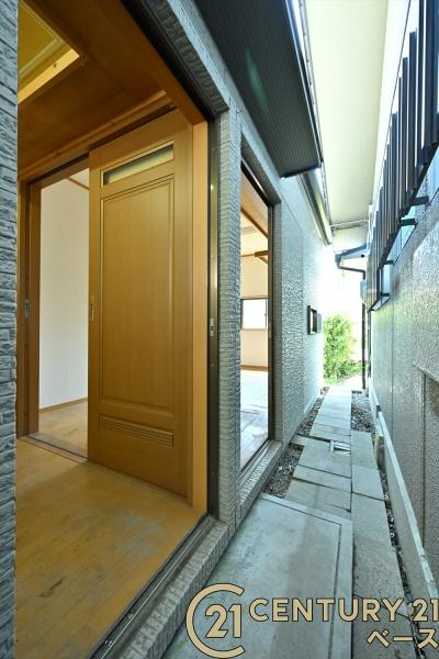 生駒郡斑鳩町龍田西３丁目の中古一戸建て