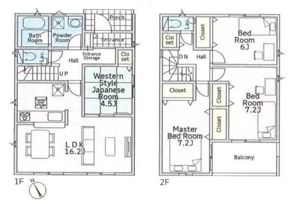 クレイドルガーデン中山町１号棟／新築一戸建
