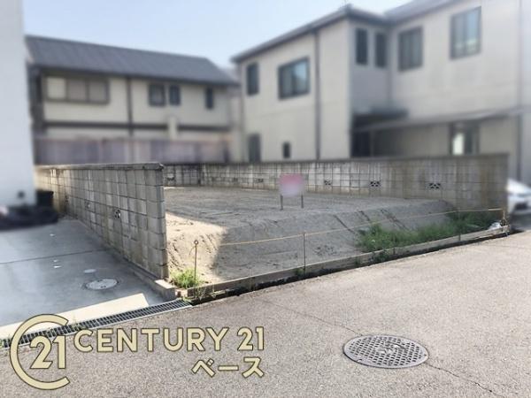 橿原市北妙法寺町の土地