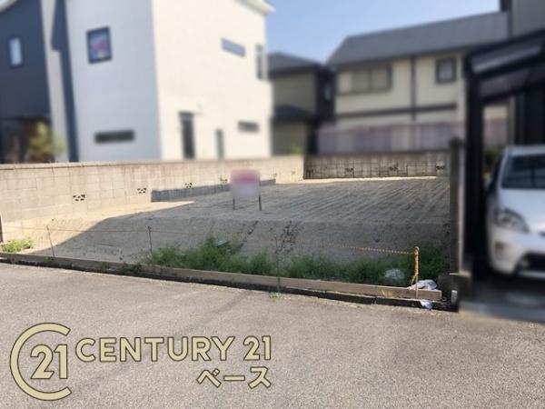 橿原市北妙法寺町の土地