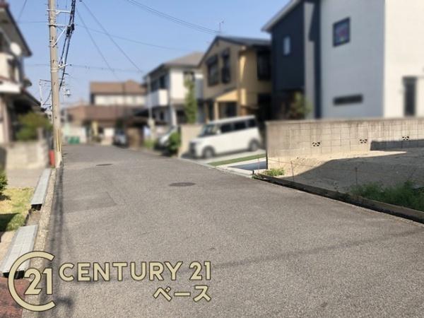 橿原市北妙法寺町の土地