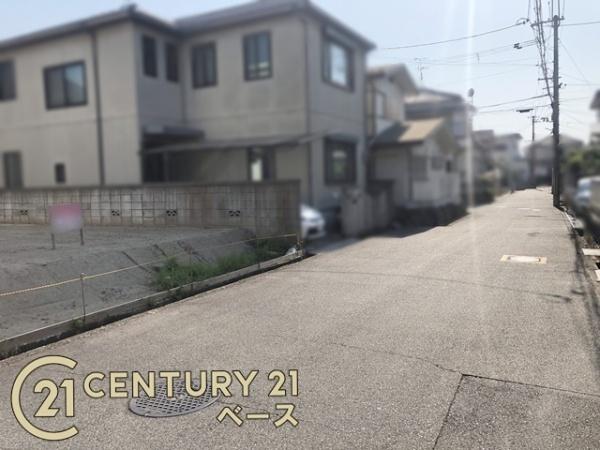 橿原市北妙法寺町の土地