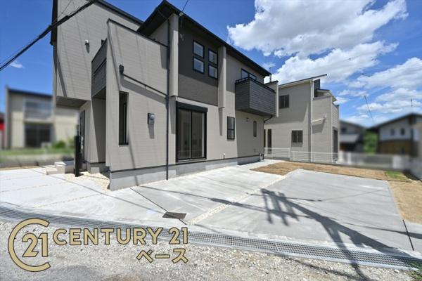 奈良市平松５丁目１号棟／新築一戸建