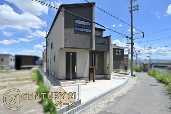 奈良市平松５丁目１号棟／新築一戸建