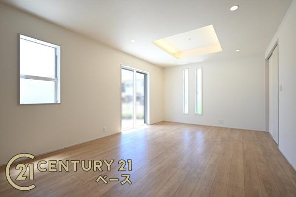 奈良市平松５丁目１号棟／新築一戸建
