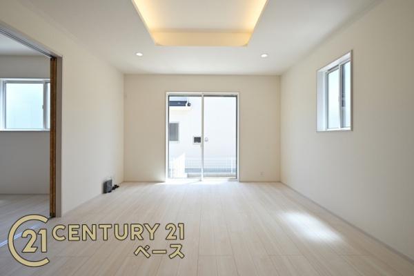 奈良市平松５丁目２号棟／新築一戸建