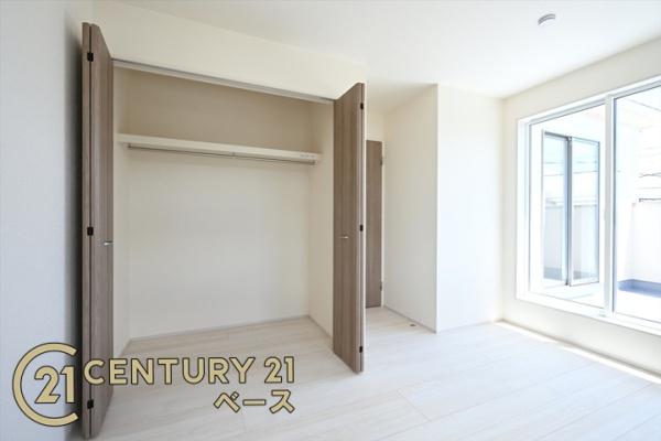 奈良市平松５丁目３号棟／新築一戸建
