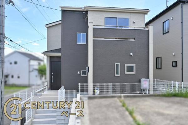 奈良市平松５丁目３号棟／新築一戸建