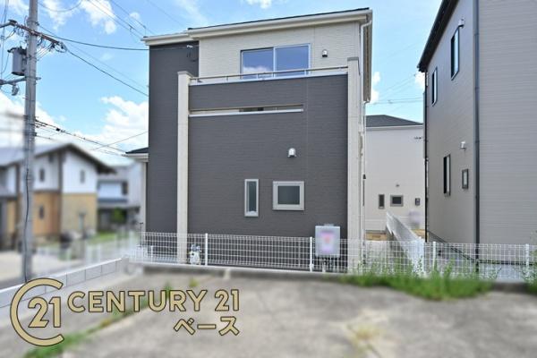 奈良市平松５丁目３号棟／新築一戸建