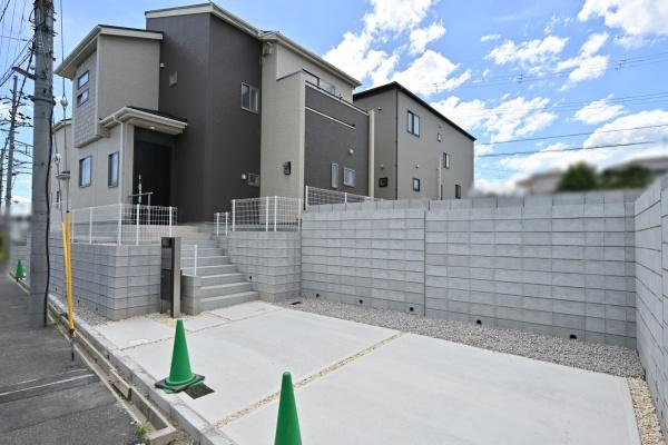 奈良市平松５丁目３号棟／新築一戸建