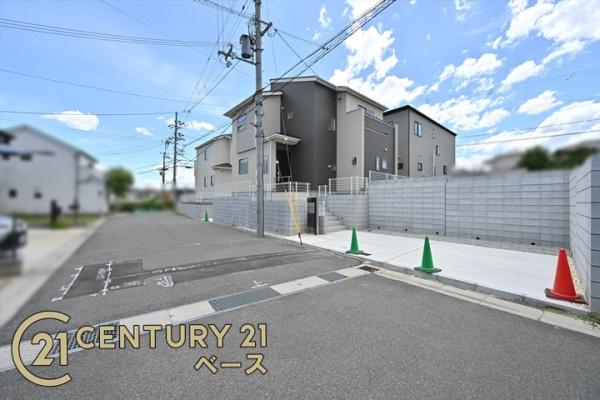 奈良市平松５丁目３号棟／新築一戸建