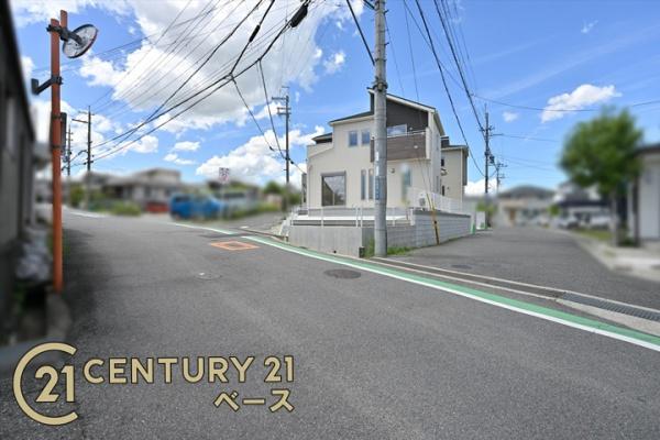 奈良市平松５丁目３号棟／新築一戸建