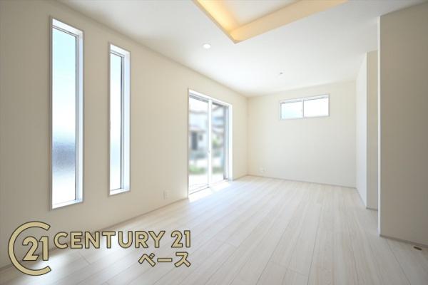 奈良市平松５丁目３号棟／新築一戸建