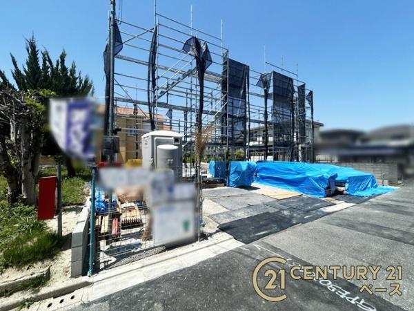 クレイドルガーデン南井町２号棟／新築一戸建