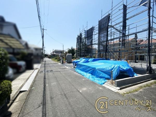 クレイドルガーデン南井町２号棟／新築一戸建