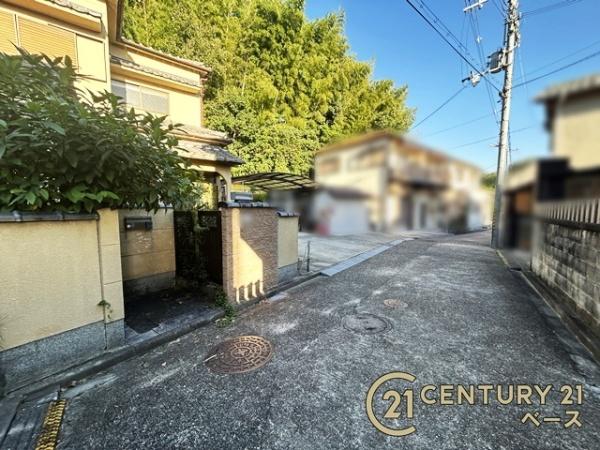 生駒市萩の台　一戸建