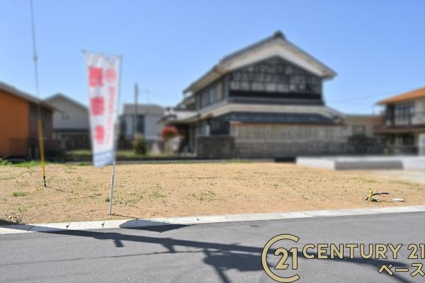 桜井市大字外山の売土地