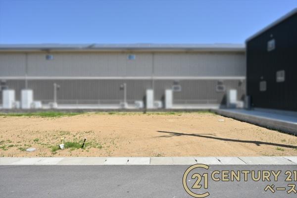 桜井市大字外山の売土地
