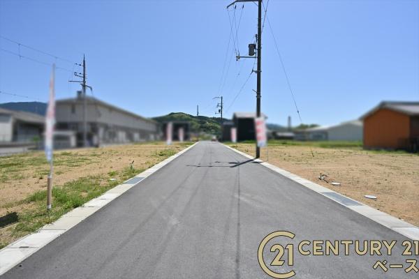 桜井市大字外山の土地