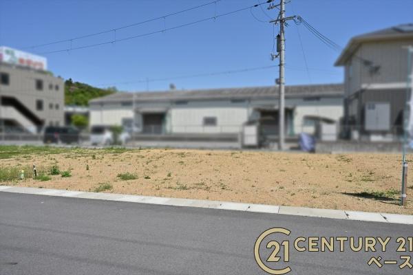 桜井市大字外山の売土地