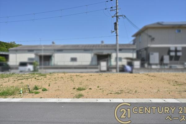 桜井市大字外山の土地