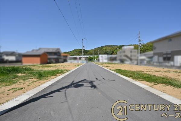 桜井市大字外山の土地