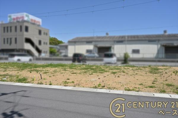 桜井市大字外山の売土地
