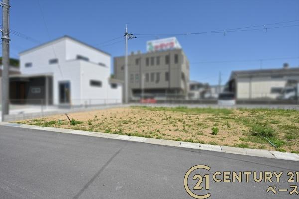 桜井市大字外山の売土地