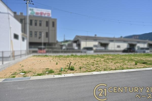 桜井市大字外山の売土地