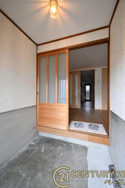 橿原市北八木町２丁目の中古一戸建て