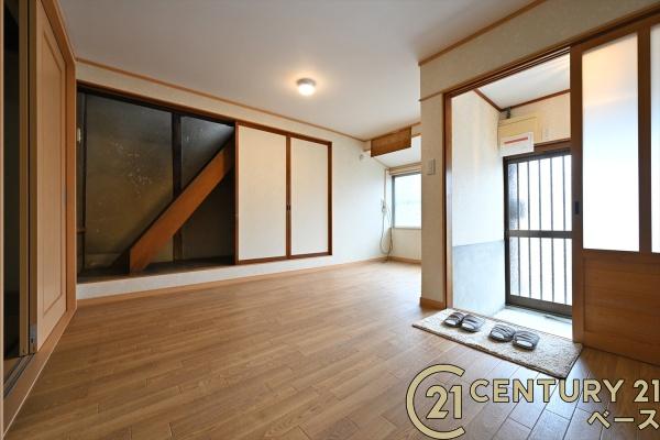 橿原市北八木町２丁目の中古テラスハウス