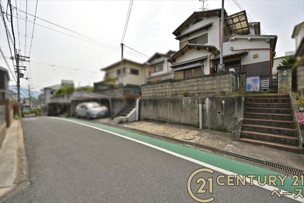 北葛城郡上牧町米山台３丁目の中古一戸建て