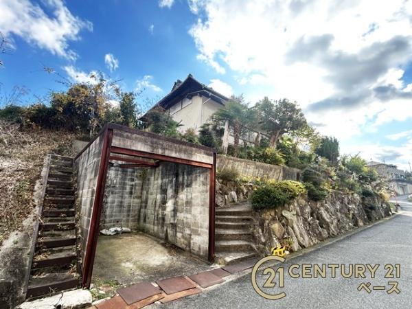 北葛城郡王寺町畠田６丁目　建築条件なし土地