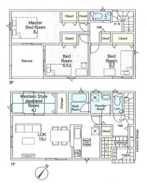 クレイドルガーデン箕山町３号棟／新築一戸建
