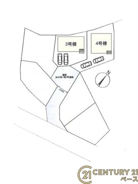 クレイドルガーデン箕山町３号棟／新築一戸建