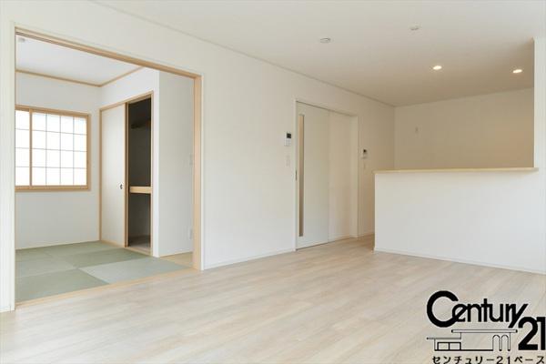 クレイドルガーデン箕山町３号棟／新築一戸建