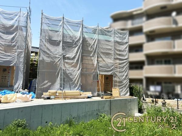 クレイドルガーデン箕山町４号棟／新築一戸建