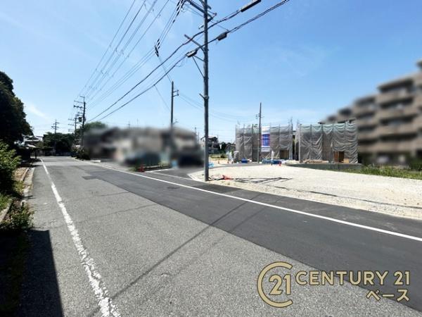 クレイドルガーデン箕山町４号棟／新築一戸建