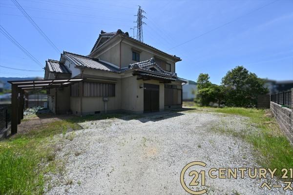 香芝市磯壁６丁目の売土地