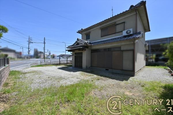 香芝市磯壁６丁目の土地